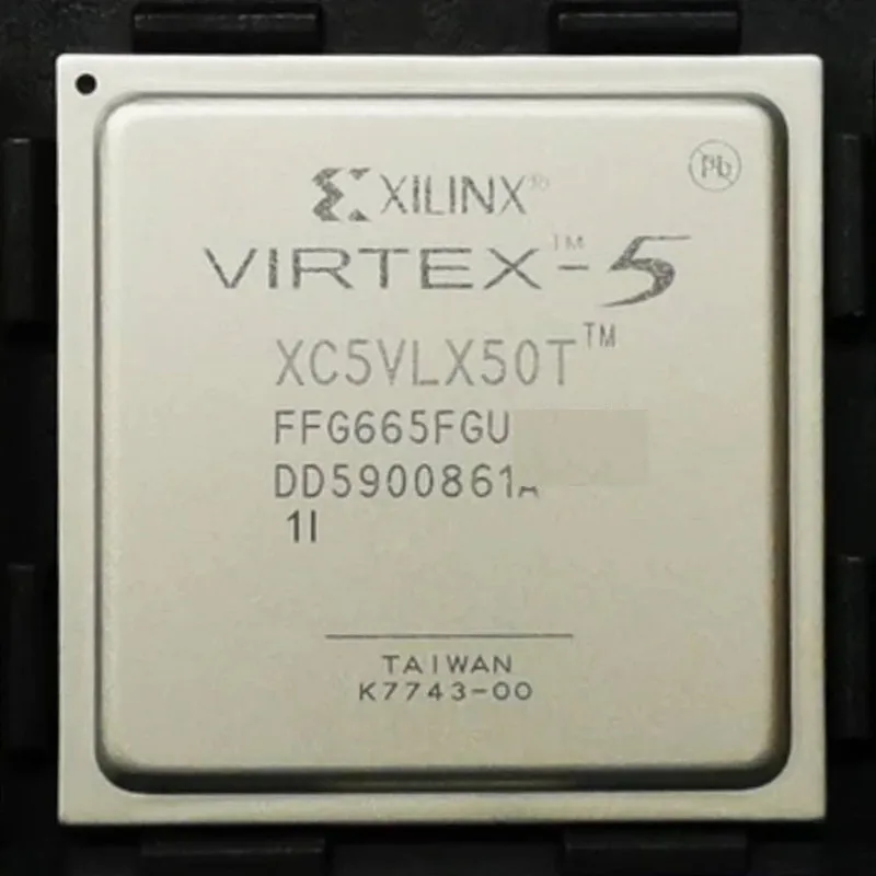 

XC5VLX50T-1FFG665C XILINX FPGA CPLD XC5VLX50T-1FFG665CES