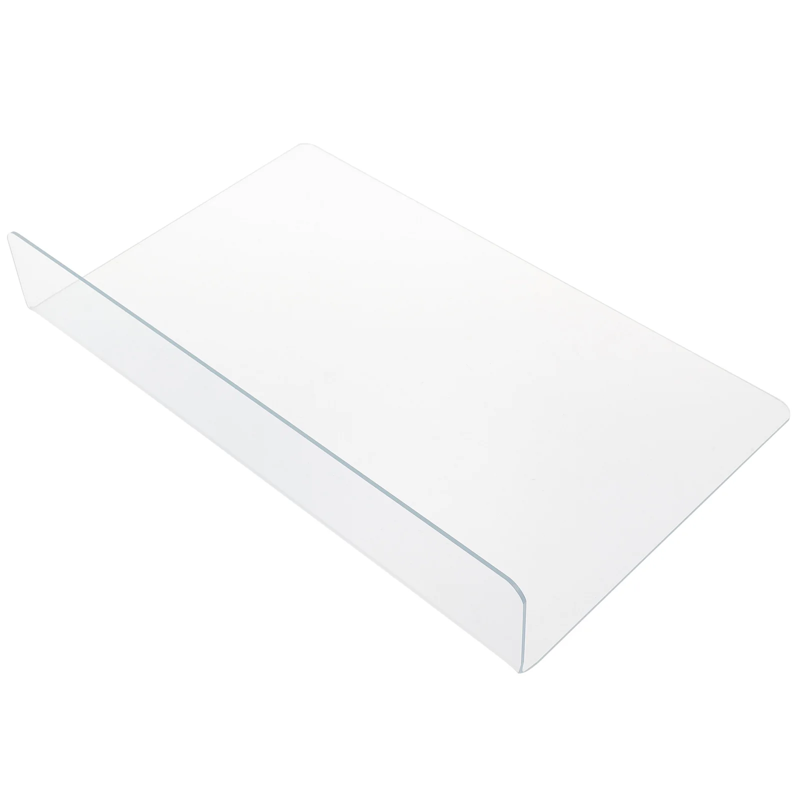

Sink Bathtub Splash Guard PVC Shower Water Corner Protector Splashing Baffle Board Bathroom