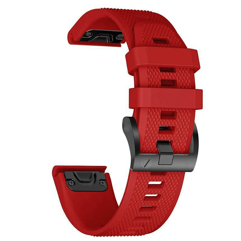 Camo Silicone Smartwatch Band Bracelet Wristband (22mm/26mm)