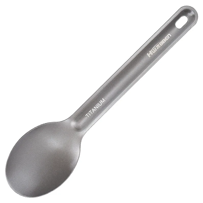 Cuillère pliable en titane Esbit - Accessoires de camping Berger Camping