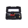 10-In-1 Gas Soldering Iron with CASE Set Multifunction HS-1115K Butane Lighter Spray Gun Set Portable Welding Equipment Tool 6