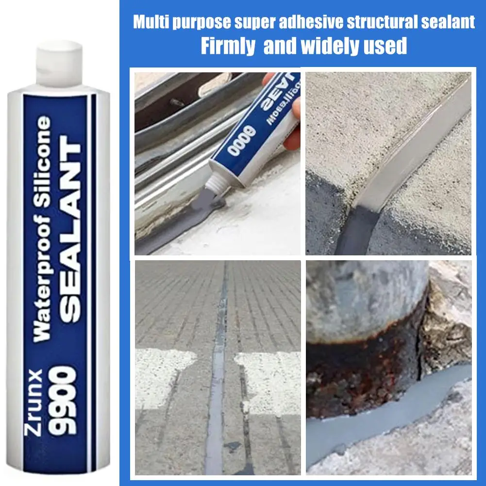 Waterproof Structural Adhesive and Sealer