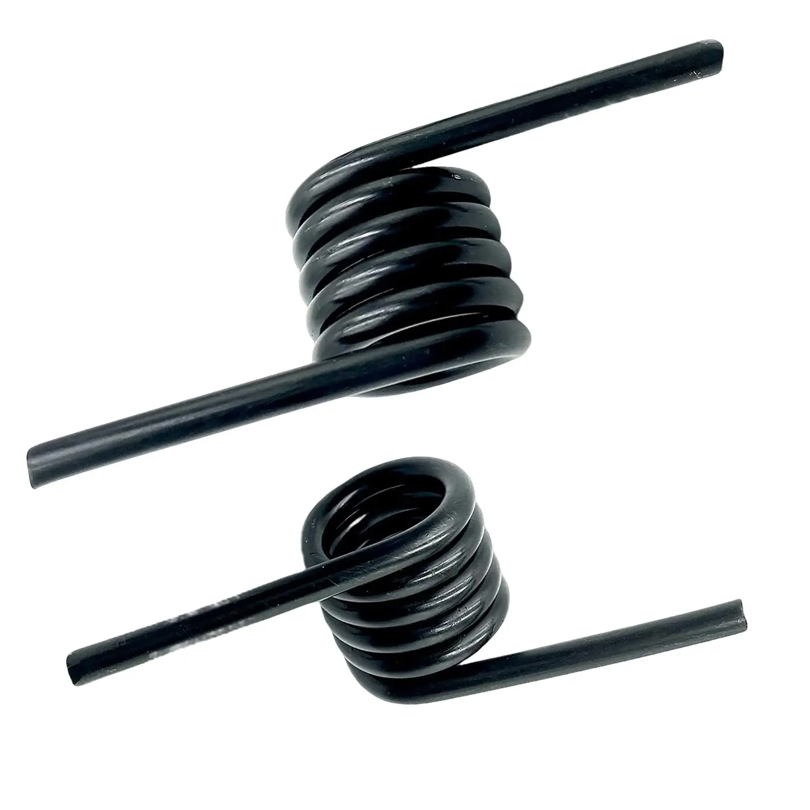 2 Pieces Torsion Ramp Spring 3034278 Left and Right Hand High Strength Fits for Trailer Ramps