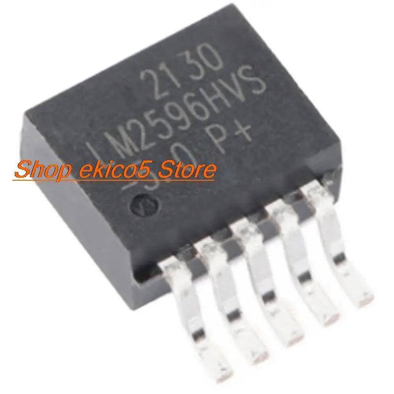 

10 шт. оригинальный товар в наличии LM2596HVS-5.0V/3,3 V/to-12v263-5