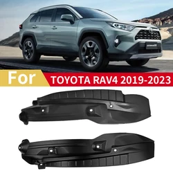 For Toyota RAV4 Rear Fender Cover 2020 2021 2022 2023 Splash Guard Exterior Mudguard Anti Dirt Tire Mud Flaps Car Accessories