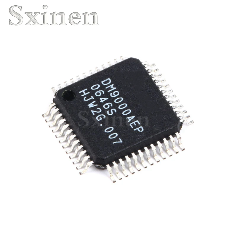 

10PCS/LOT DM9000AEP LQFP-48 Ethernet controller IC chip