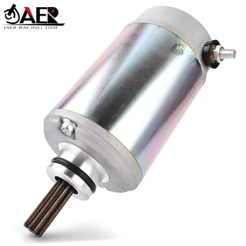31100-10G00 Electrical Engine Starter Motor for Suzuki AN650 Burgman 650 2003-2016 AN650Z Burgman 650 2008/2013-2017