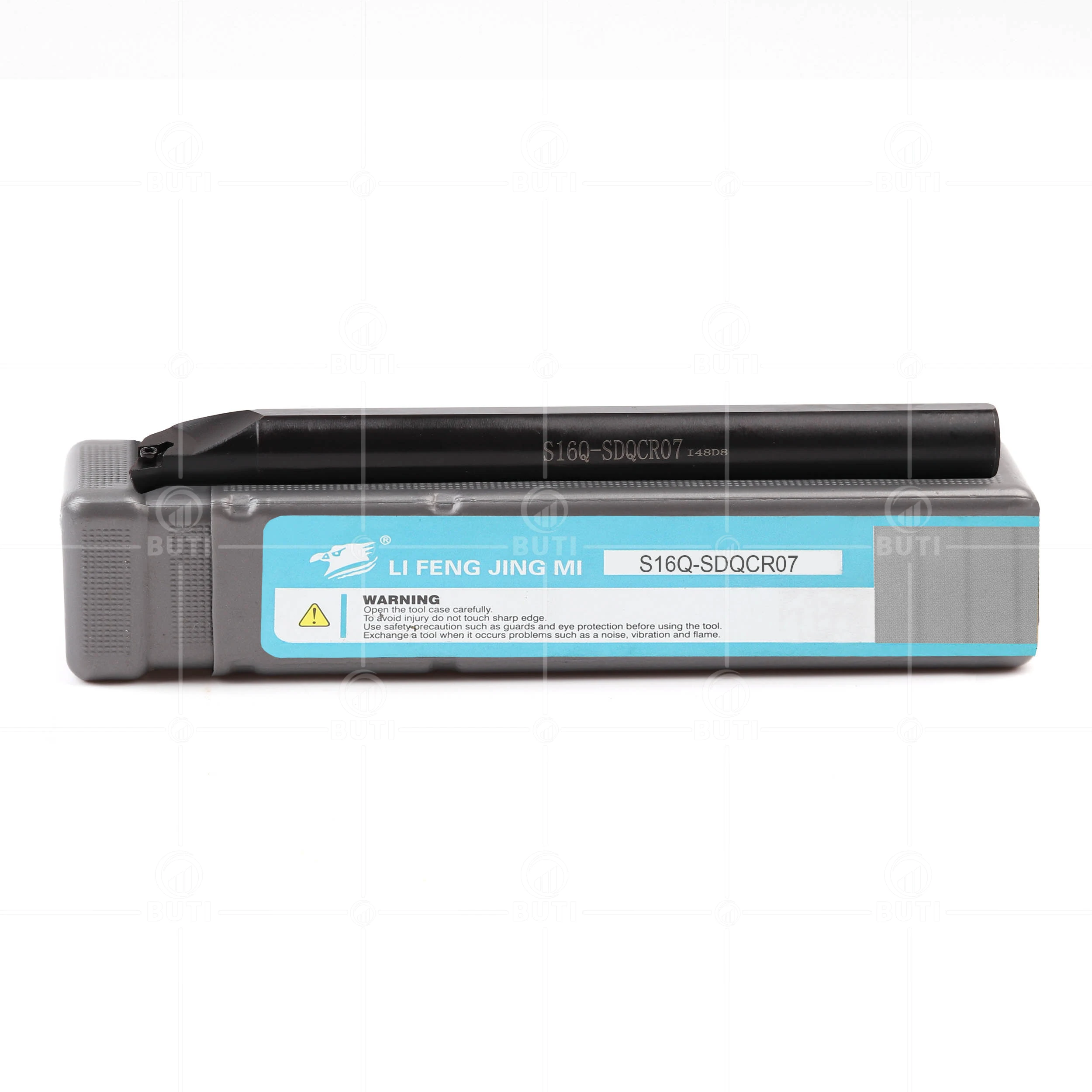 DESKAR 100% 오리지널 내부 터닝 공구 홀더, SDQCR SDQCL S08K-SDQCR07 S16Q-SDQCR11 카바이드 인서트 선반 절삭 공구 바