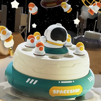 Interactive Rocket Launch Game 1