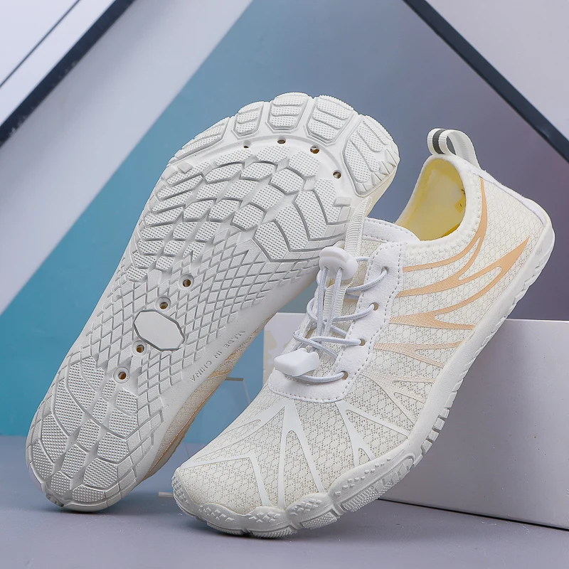 Unisex Quick-Drying Aqua Sneakers for Outdoor Water Activities