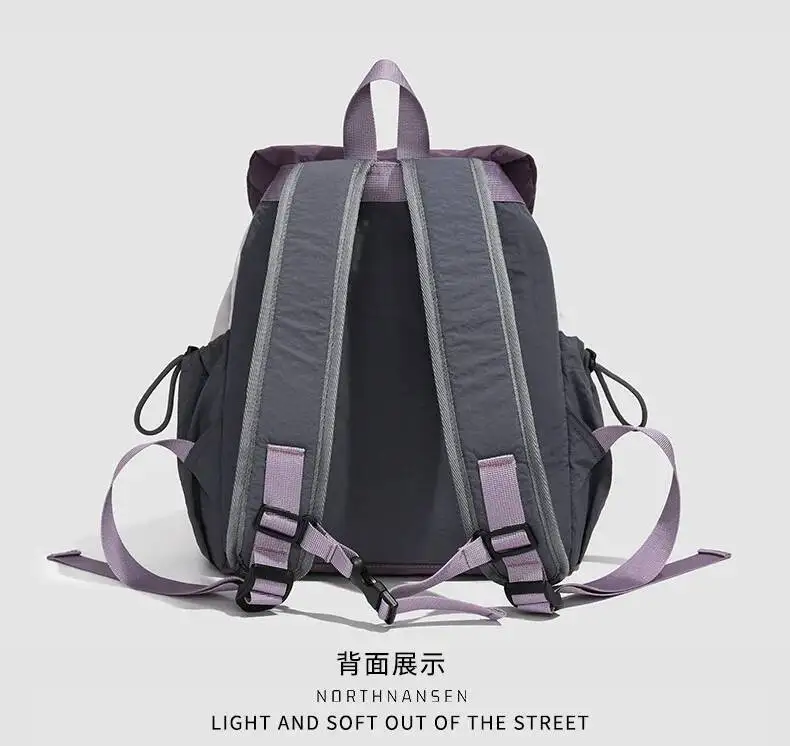 2025, neues Modell, multifunktionale Wandern, Bergsteigen, Sporttaschen, neuester trendiger Rucksack für Frauen, Reisen, leichter Rucksack – Detail 7