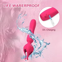 Klitoris Stimulation Vibrator für Frauen Wackeln Brustwarzen Klitoris Massagegerät Erotische Weibliche Masturbation Erwachsene Waren Sex Spielzeug für Frauen 5