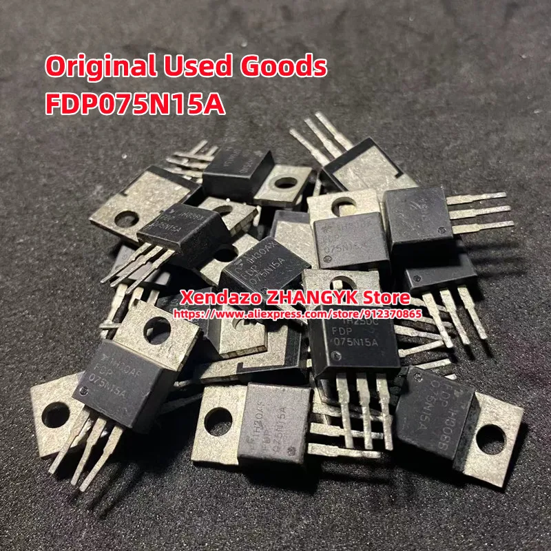 IPP200N15N3G | Infineon | Price | In Stock | Electronics - Foto 5