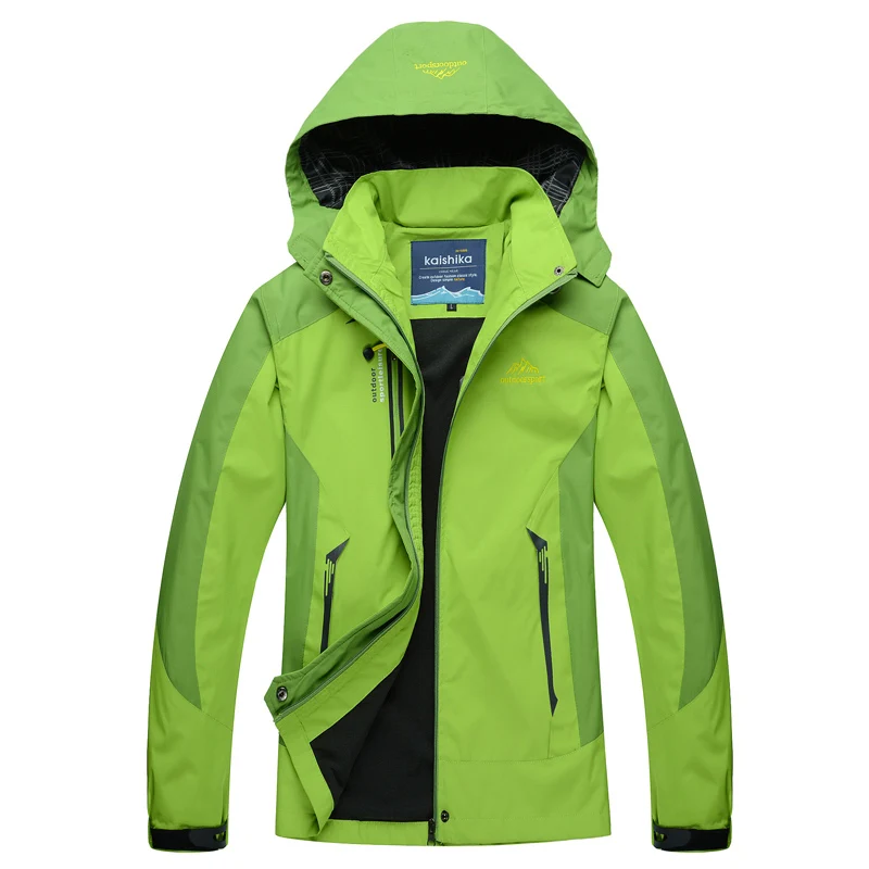 Sport Jacket Women's Waterproof Rain Jacket for Hiking Travel