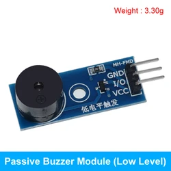 High - Quality Buzzer Module for DIY Electronics Projects (Passive)