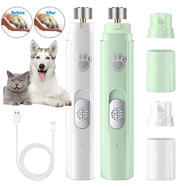 Electric Dog Nail Trimmer – FURRIES WORLD
