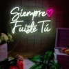 Custom Neon Signs LED Personalised Neon Signs for Home Decor, Weddings, Bar Signs, Gifts, Parties, Company Logos, Business Neon 3