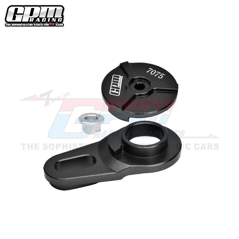 Losi Fxr Moto 1/4 Promo Mx Lega Servo Saver Assembly 25T Gpm Los261011 25T