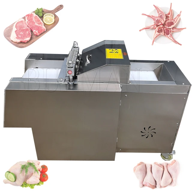 Chicken Cutting Machine For Sale