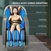 3 Year Warranty 4D SL-Track Zero Gravity full body AirBag Massager Chairs Home 3D Office Chair Luxury Electric Massage Sofa 5