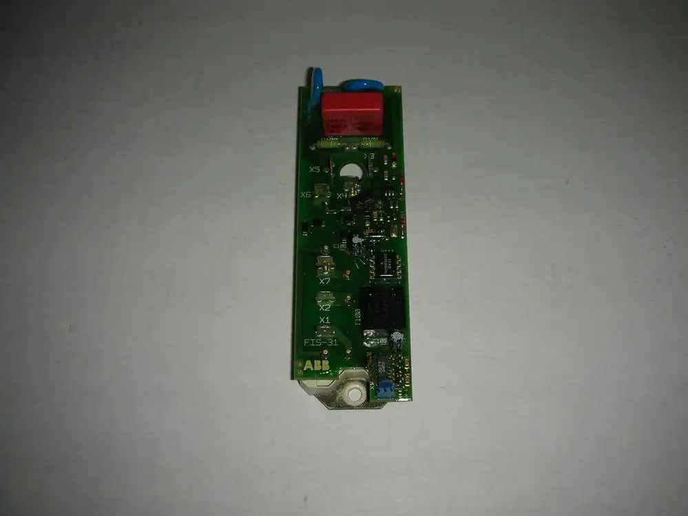 

1PC ★ ABB DCS400 Excitation Board SDCS-FIS-3A / 31 + Module (SKD75GAL123D16L)