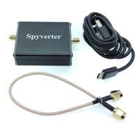 New Spyverter SDR Upconverter Software Defined Receiver 1KHz - 60MHz 1