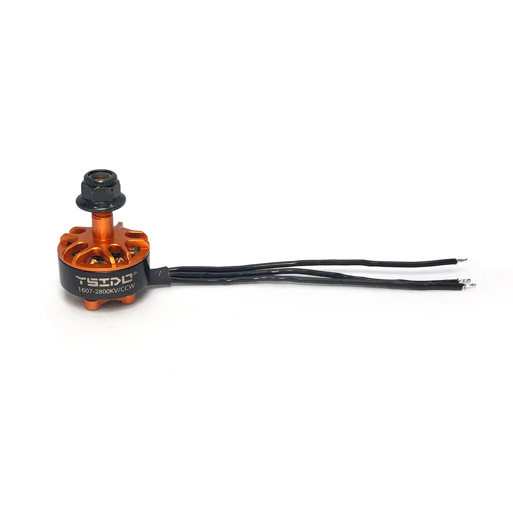 Eachine Tyro79 Eachine Brushless YSIDO 1607 2800KV 2-4S Brushless