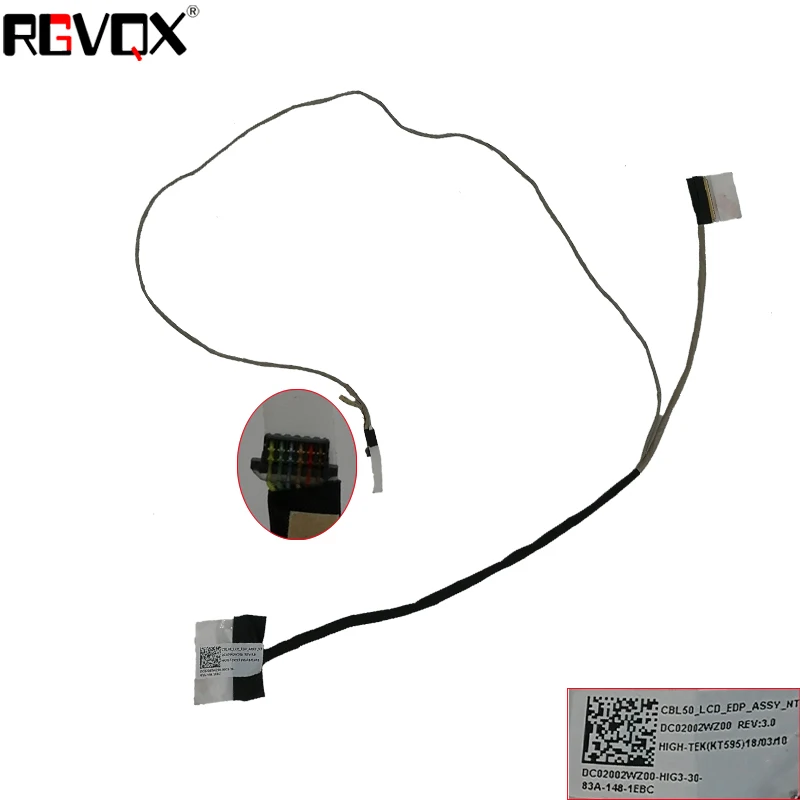 Новинка ЖК-светодиодный видеокабель