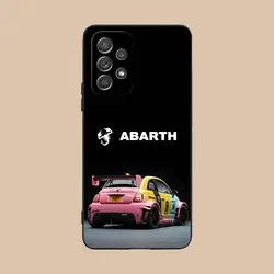 Stylish Colorful Mobile Phone Case - Fashionable Protective Cover - Galaxy A21s (Black01)