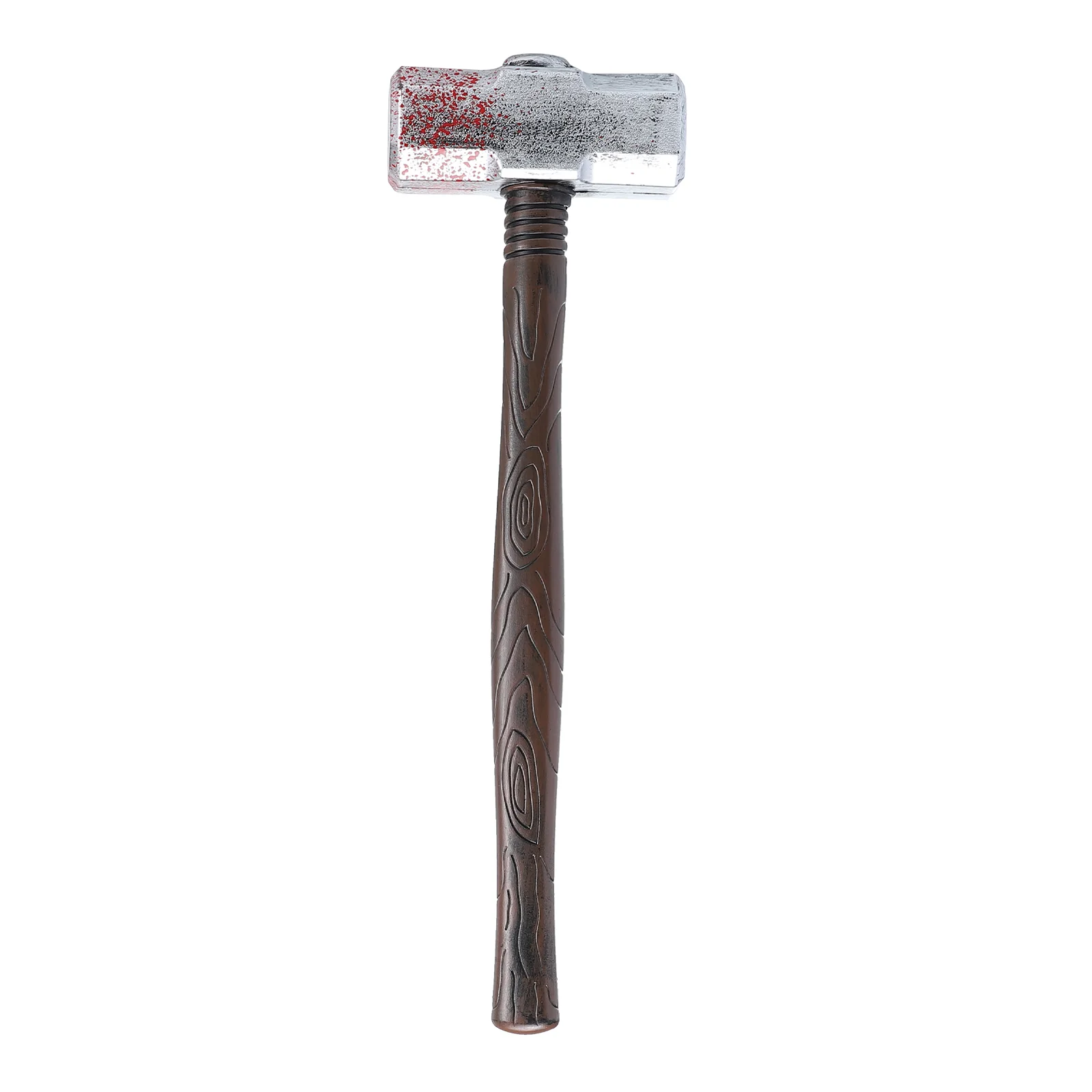 

Halloween Carnival Animation Prop Prank Toy Plastic Hammer for Decor Coffee Halloween atmosphere decoration funny gift