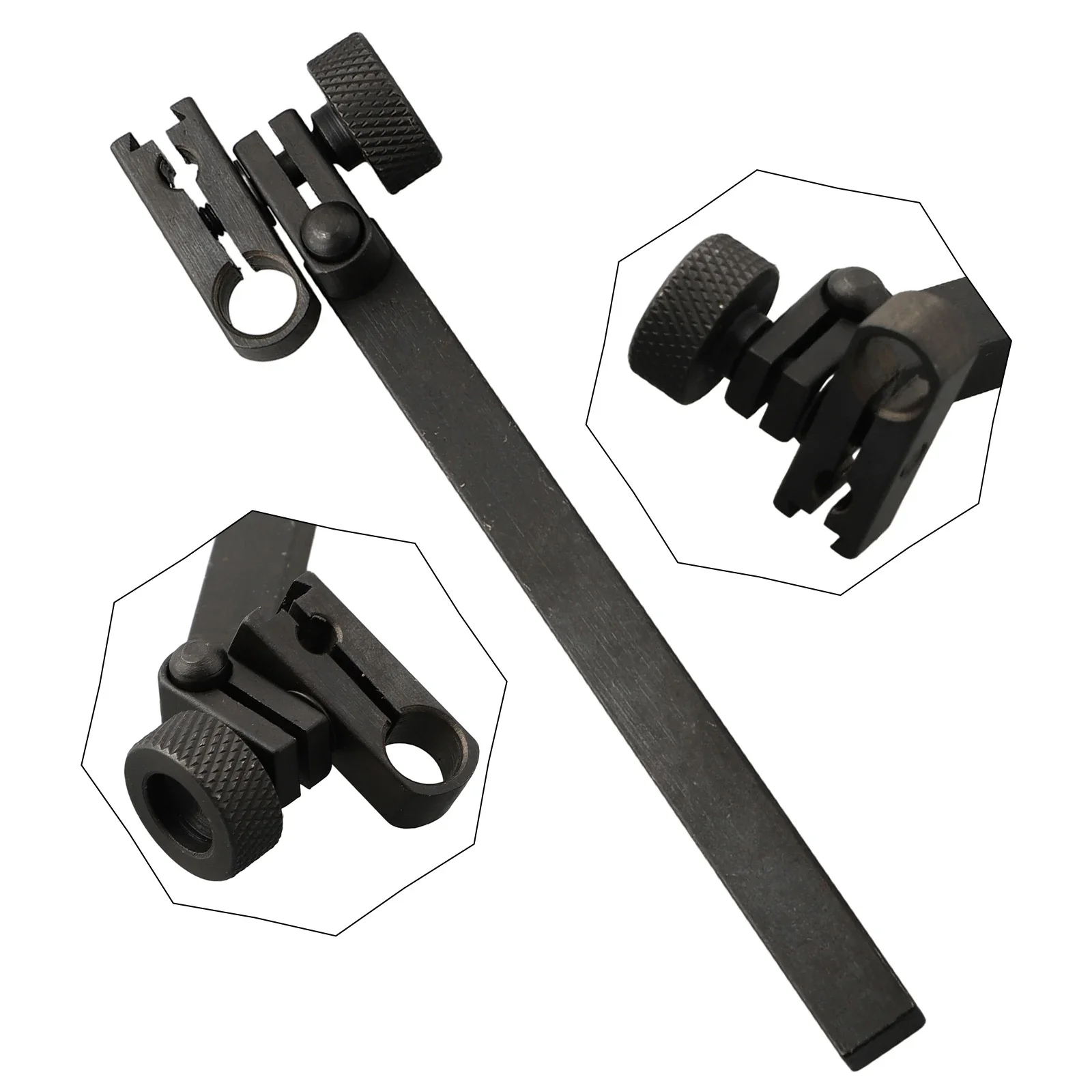 Dial Test Indicator Snug Sleeve Swivel Post Holder Extension Rod Measuring Tool Accessories For Dial Indicator Height Gauge dial indicator gauge dial indicator dial indicator holder
