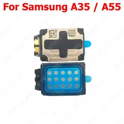 Premium Ear Speaker Earpiece with Flex Cable Replacement (A35 A55)