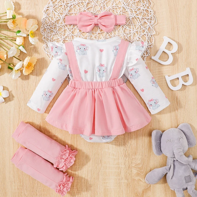 Baby Girls Romper Dress Set Cotton Rompers Baby Girl Short Sleeve Newborn  Baby Clothes Dress for Girls - China Baby Girls Romper Dress Set and Cotton  Rompers Baby Girl Short Sleeve price