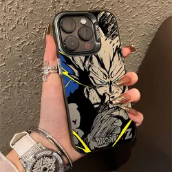 Comic GokuS Coole Matte Telefoonhoes voor Huawei Honor