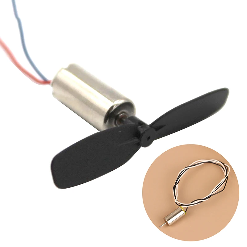 Moteur Drone Quadrirotor Puissant Métal 1 Pièce