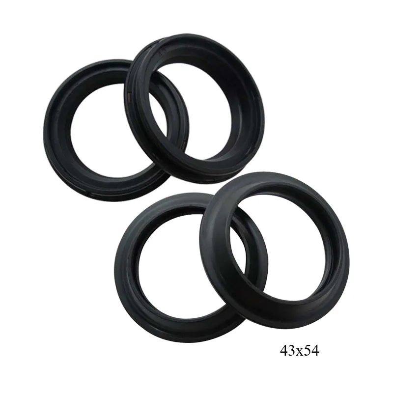 Motorcycle Front Fork Damper Oil seal cover for Honda CR125R 83 89