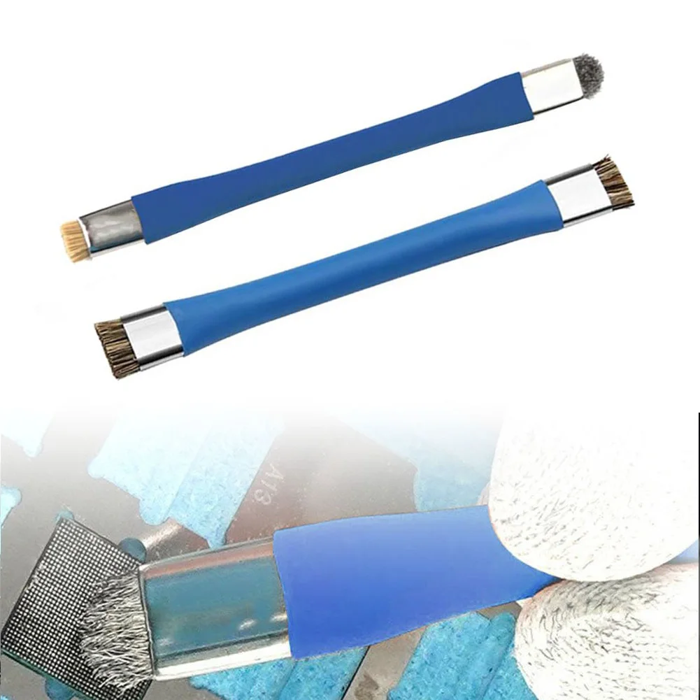 

1 Pc Hand Brush SS022 SS022B Safe Brush 135mm Anti-Static Motherboard PCB Clean Brush For Phone Repair Tool Hand Manual Tools