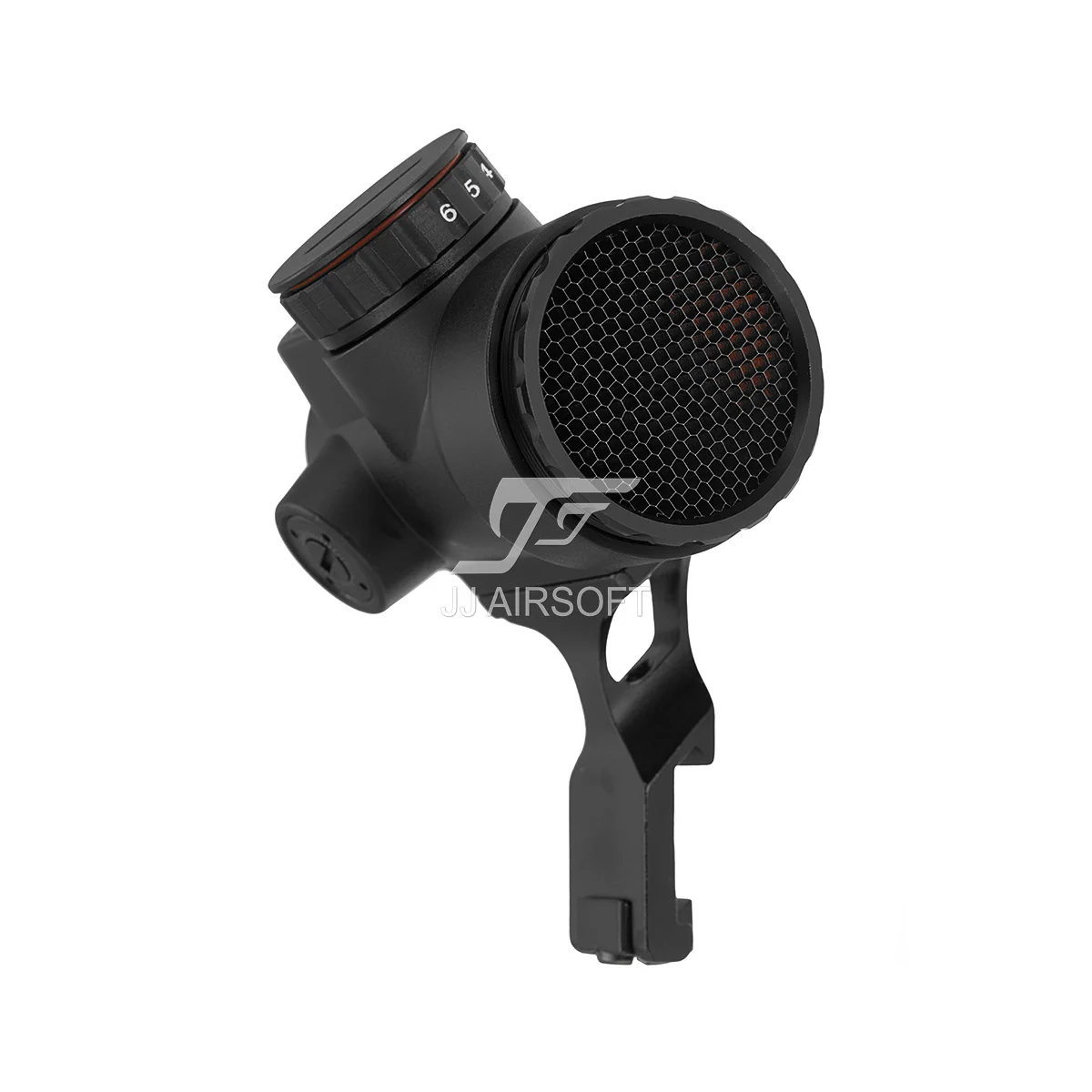 

MRO Red Dot Sight с Killflash / Kill Flash, 45-градусная фотография (черный/коричневый)