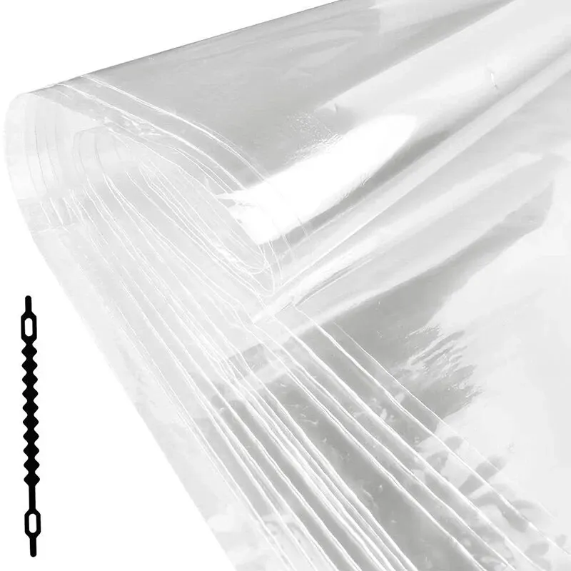 Roasting Bags Turkey Chicken Meat 50X30Cm 38Cmx25Cm