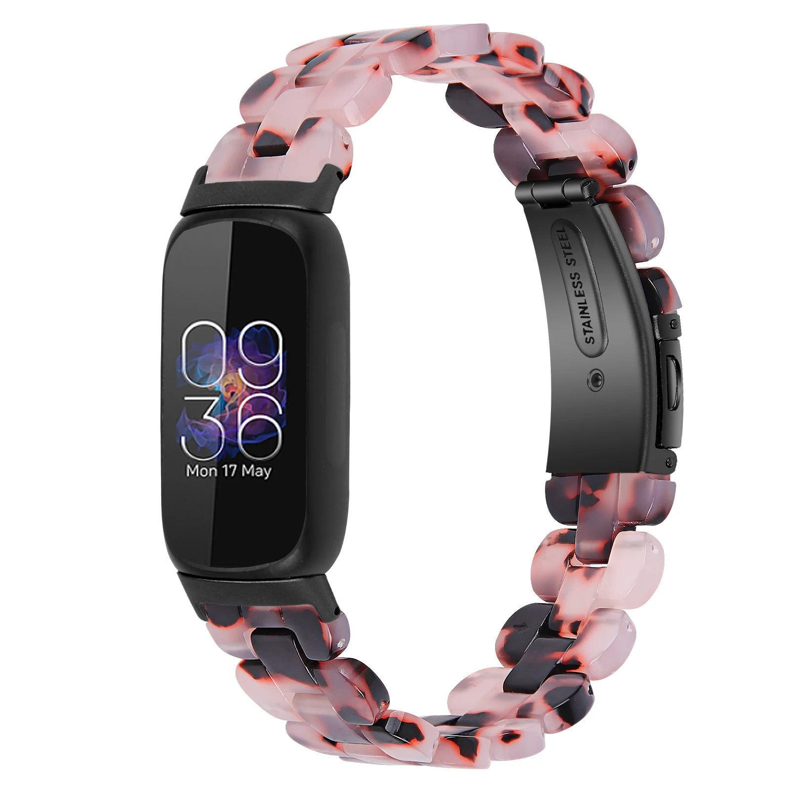 Stylish Adjustable Resin Bracelet Strap