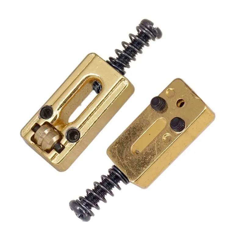 Tremol Guitar Bridge String ST TL Bridge Guitar Accessories Saddle Bar Pressure String Block Bar Guide String Code Saddle