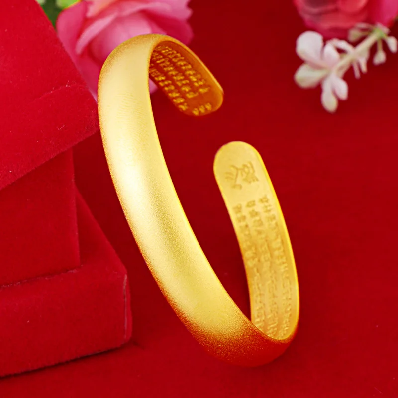 Gold Armband Damen 24 Karat