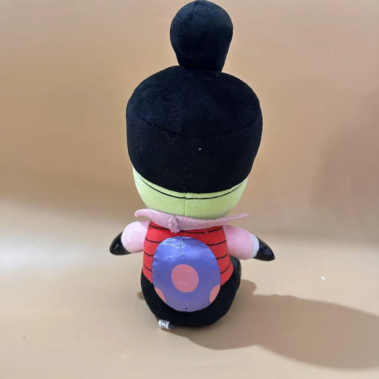 18/28cm Plushie Toy Alien ET 3D Eyes Green Invader ZIM GIR Dog
