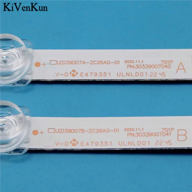 TV LED   , LED39D07A-ZC26AG-01 PN:30339007040 Ʈ Ʈ, LED39D07B-ZC26AG-01 PN:30339007041 ÷ũ Ʈ, 3 