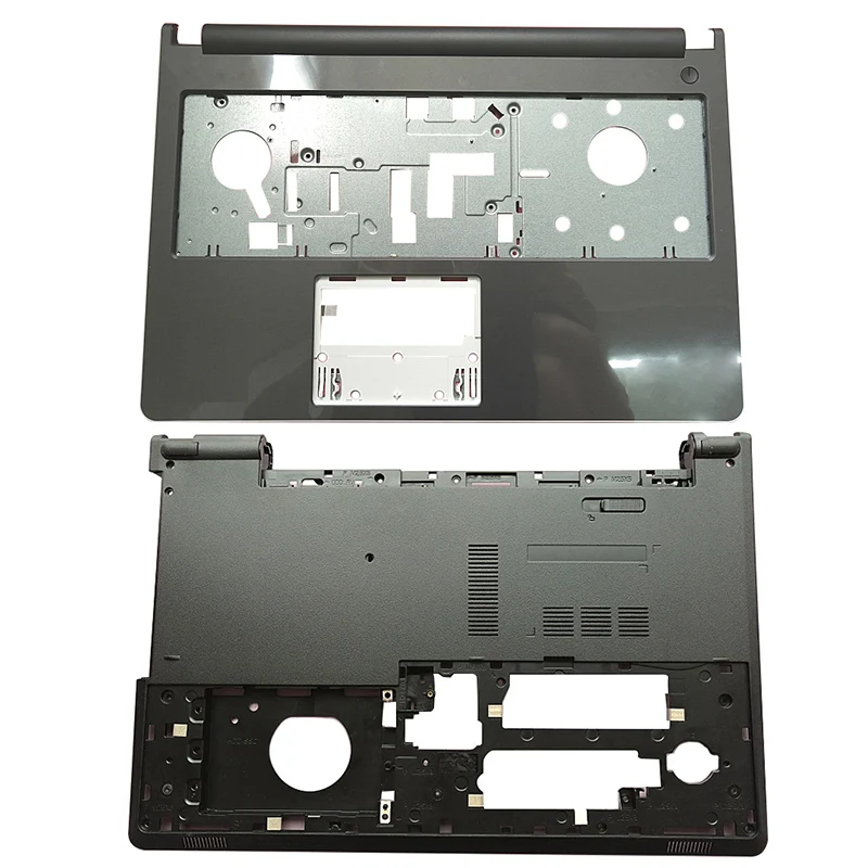 

Новинка для Dell Inspiron 15U 5000 5555 5558 5559 V3558 V3559 Подставка для рук для ноутбука верхний чехол/нижний чехол
