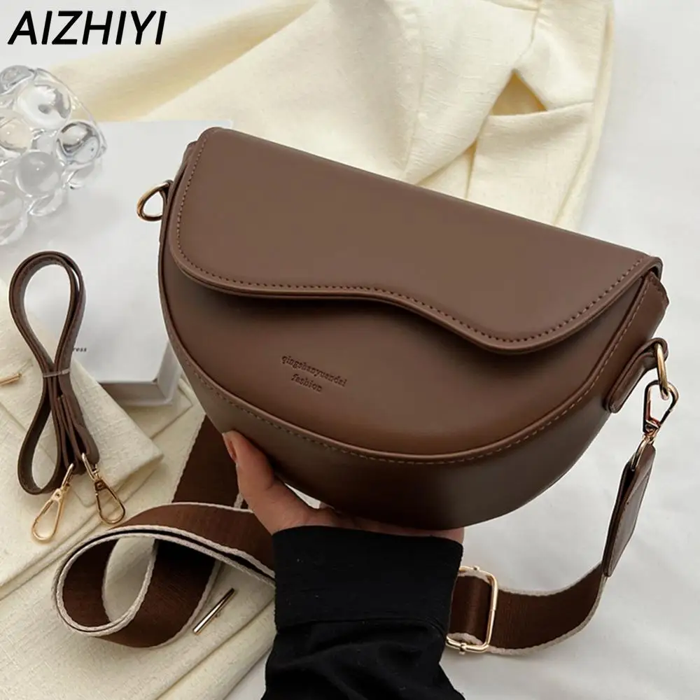 Amazon.com: Saddle Bag Purses for Women Genuine Leather Crossbody Bags for  Women Wallet Women Purses for Women Handbags Boho Purse : Clothing, Shoes &  Jewelry