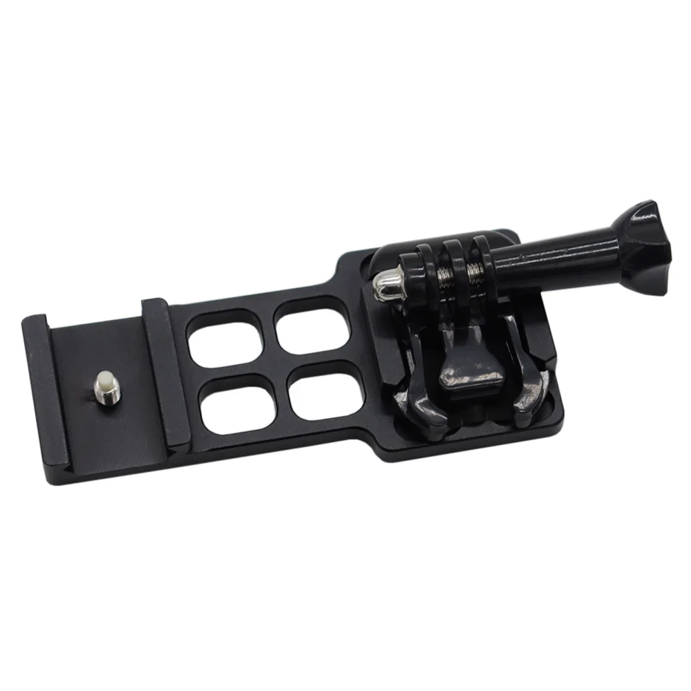 Pinty Lot de 2 supports de montage pour rail de montage incliné à 3