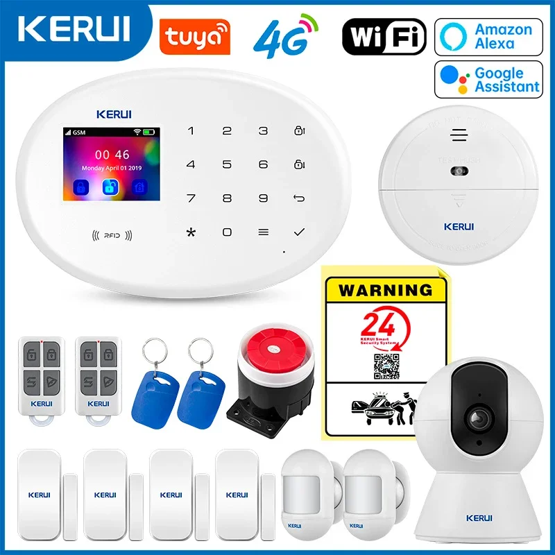 4G Alarm KIT6