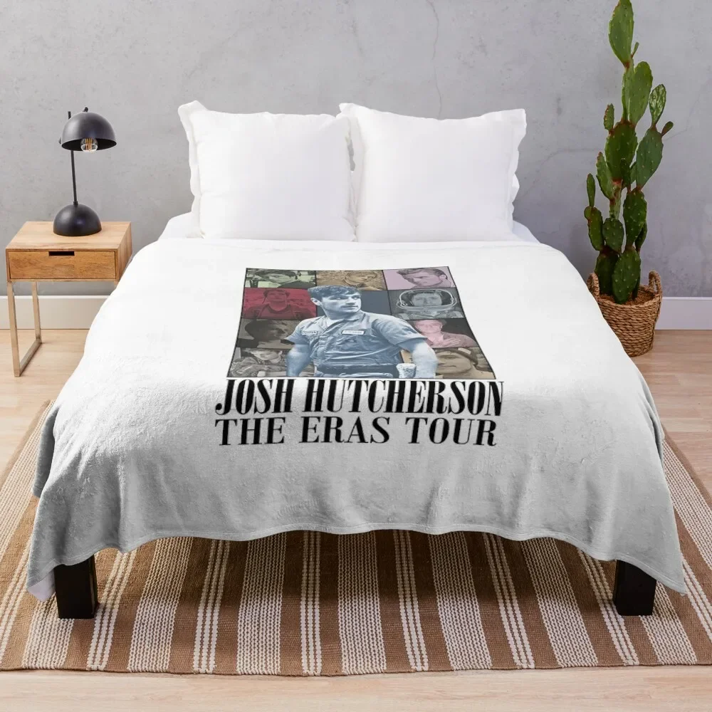 

Джош Hutcherson The Eras, туристическое одеяло, пледы и модные диваны, мягкие большие пледы