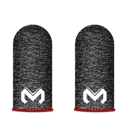 Premium Gaming Finger Sleeve - Sweatproof & Anti - Slip Touchscreen Thumb Gloves (1Pair)